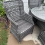 garden table and chairs Image 4