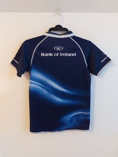 leinster rugby jersey