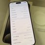 iphone 15 pro max 256 back glass Brocken Image 8