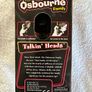 Ozzy and Sharon Osbourne boxed talking head toys Image 3