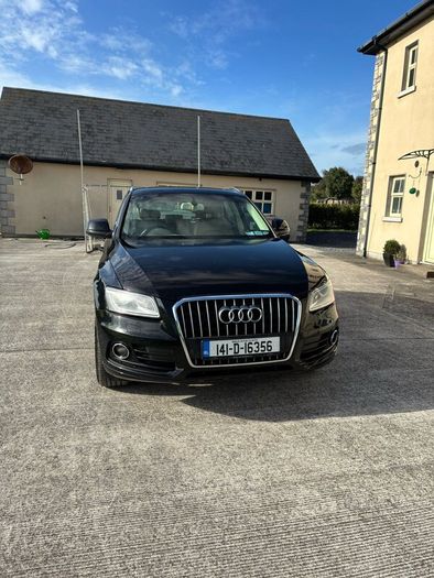 Audi Q5 low kms great spec