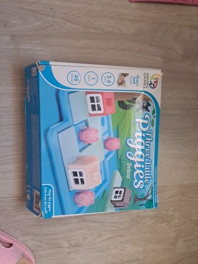Smart games