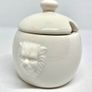 Vintage Condiment Pot Image 2