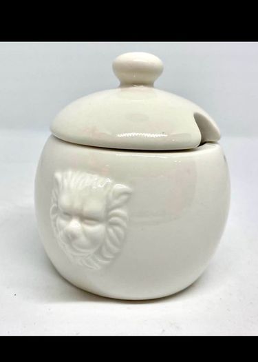 Vintage Condiment Pot