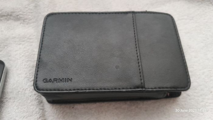 Garmin Nuvi 760 GPS Sat Nav
