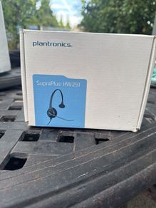 plantronics headset