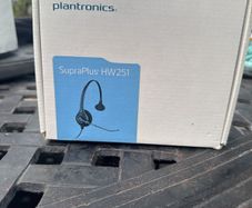 plantronics headset