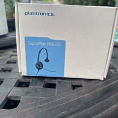 plantronics headset