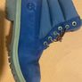 Timberland kids shoes nunuck navy Image 3