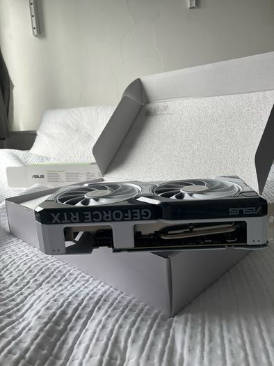 Rtx 4060ti 8gb OC White