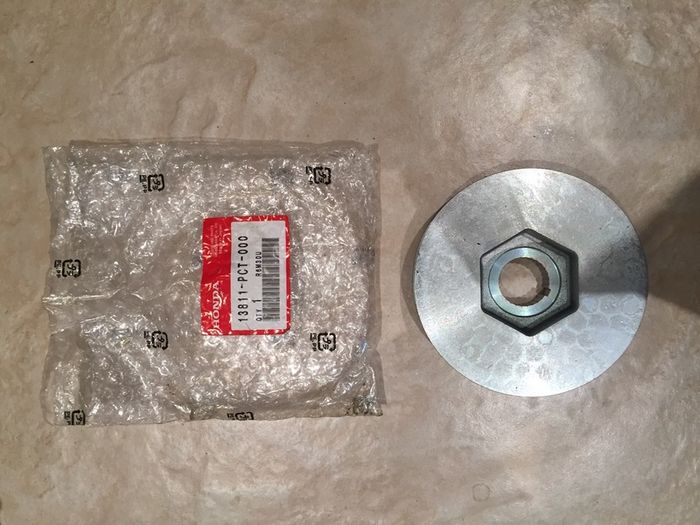 Honda Civic EK4 SiR Parts