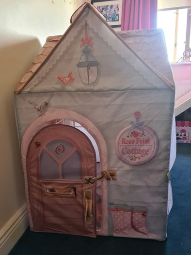 Play Tent Rose Petal Cottage new Price