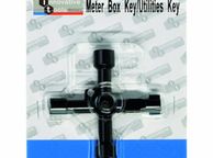 main image for ad 4 Way Meter Box Key Utility Key