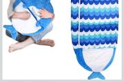 Happy Napper's sleeping bag (replica)