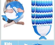 Happy Napper's sleeping bag (replica)