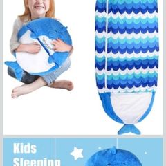 Happy Napper's sleeping bag (replica)