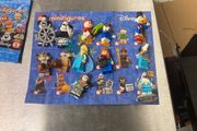 Disney Lego Minifigures