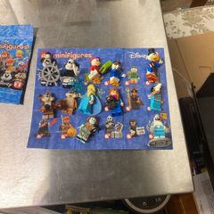 Disney Lego Minifigures