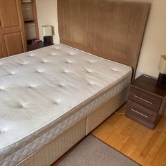 Double bed