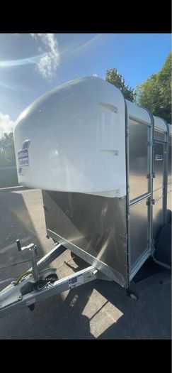 Brand new 2026 Ifor Williams  Cattle box for sale