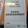 Mighty Maths  Pupils Book & Assessment Book Set 2nd Class Image 2