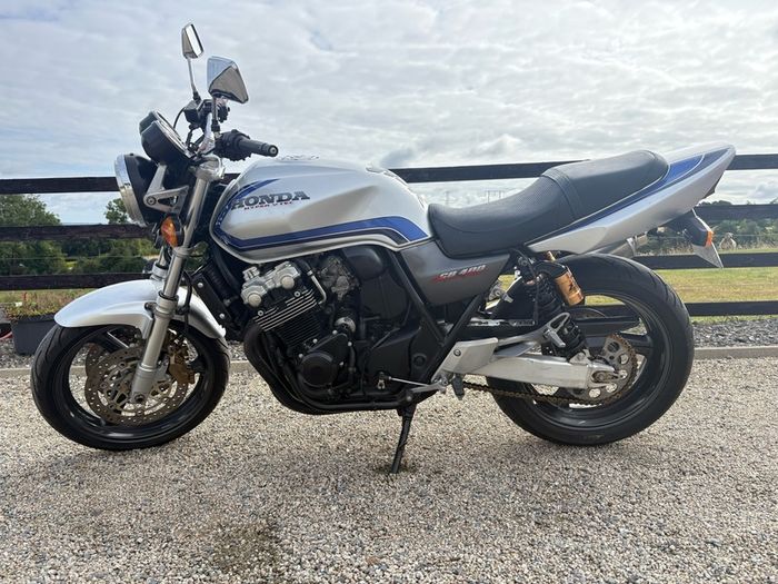 1999 Honda Cb400 VTec