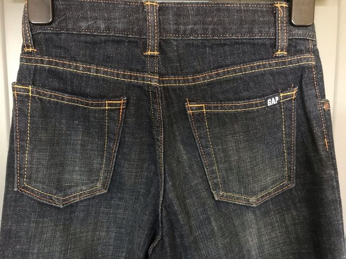 GAP bootcut boys jeans aged 7 years
