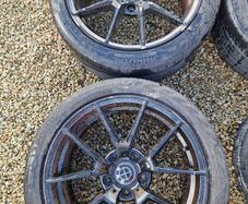 bmw alloys