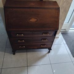 antique writing bureau