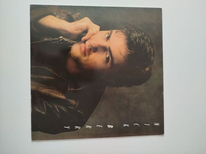 Nick Berry vinyl lp