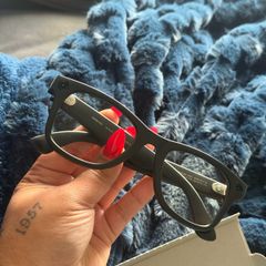 Ray Ban Meta Wayfarer Gen 2 Matte Black