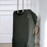 Samsonite Large Canvas Holdall with Pull Handle and Wheels Image 9