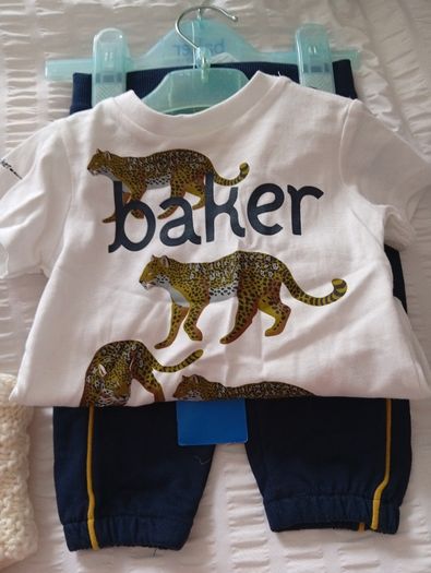 Baby boy bundle 0-3 months