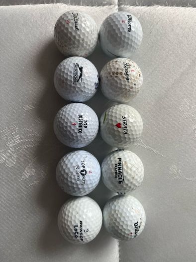 Golf Balls
