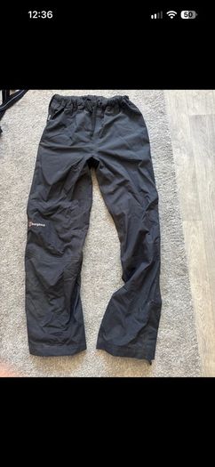 Berghaus gore-Tex performance shell