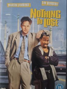 Nothing To Lose