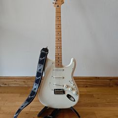 Fender Player I Series Stratocaster (upgraded)