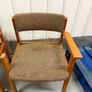 3x Vintage 80's chairs Image 5