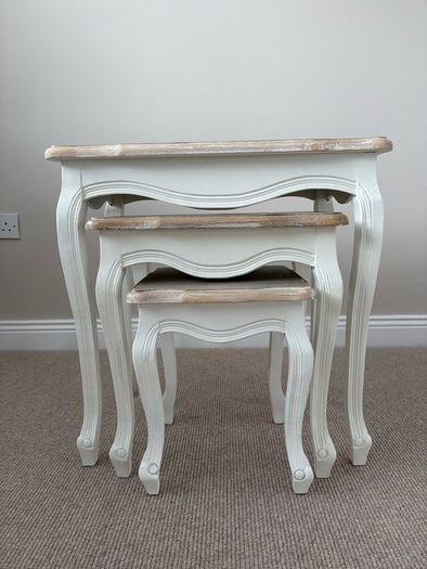 Nest of Tables