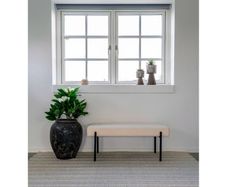 Bench boucle, brand new packed