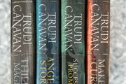 Set of 4x Books by Trudi Canavan