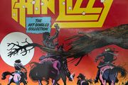 Thin Lizzy vinyl lp. Irish pressing