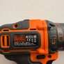 BLACK+DECKER 18V Cordless Hammer Dril Image 2