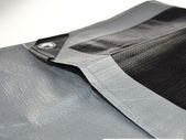Tarpaulin Extra Heavy Duty 260gsm Boat Roof Rain Cover Camping Trailer Tent 2mx3m 6ftx 9.2ft