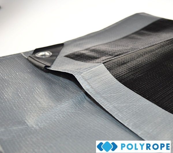 Tarpaulin Extra Heavy Duty 260gsm Waterproof Cover 3m x 7 m  9.3ft x 22 ft