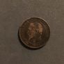 France 1856 Napoleon III 5 Centimes Image 2