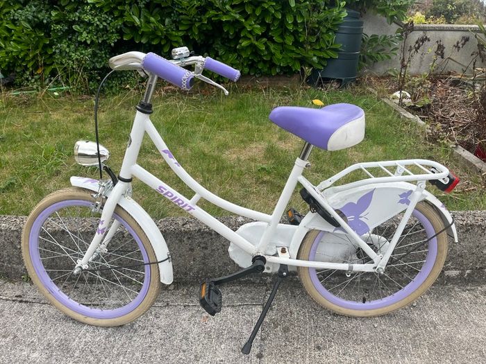 Kids bicycle