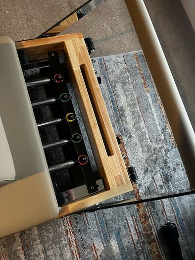 Pilates Reformer