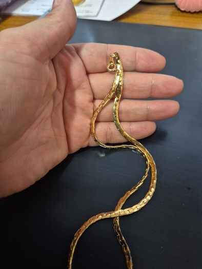 Thick Golden Chain