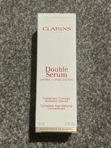 Clarins double serum 50ml